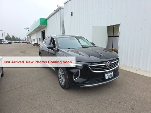 2022 Buick Envision Preferred