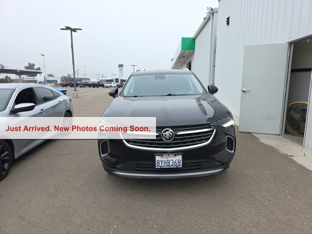 2022 Buick Envision Preferred