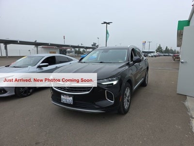 2022 Buick Envision Preferred