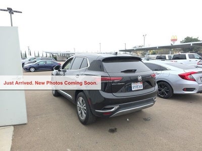 2022 Buick Envision Preferred