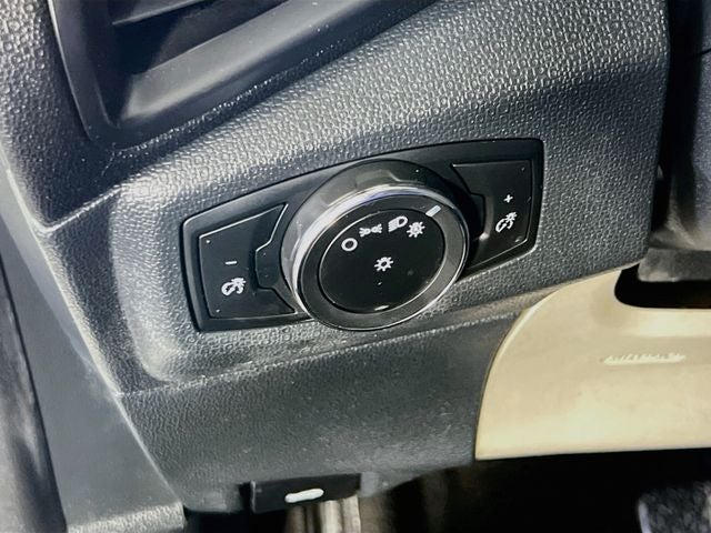2018 Ford EcoSport S