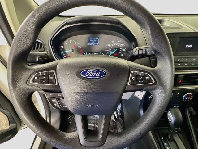 2018 Ford EcoSport S