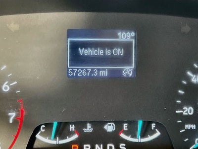 2018 Ford EcoSport S