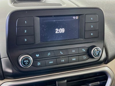 2018 Ford EcoSport S