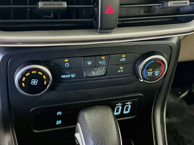 2018 Ford EcoSport S