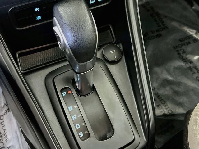 2018 Ford EcoSport S