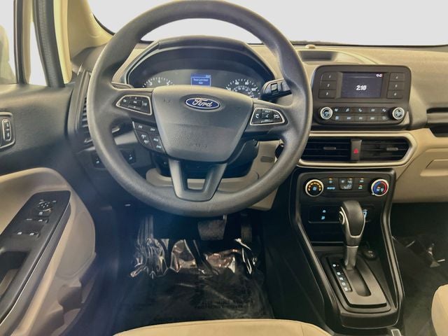2018 Ford EcoSport S