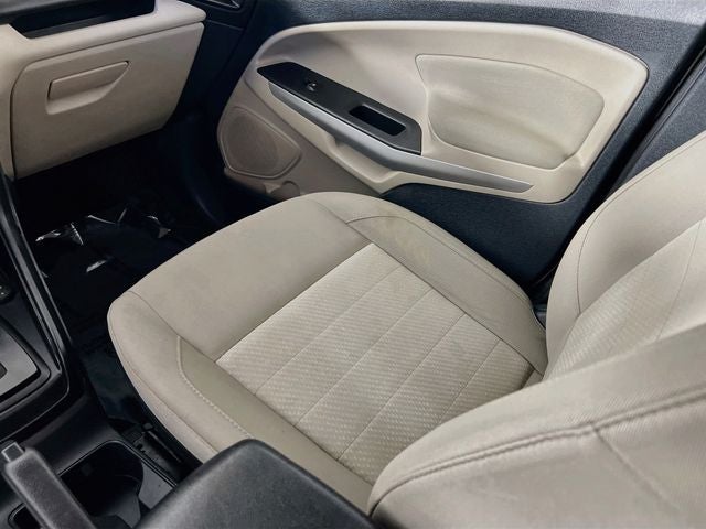 2018 Ford EcoSport S