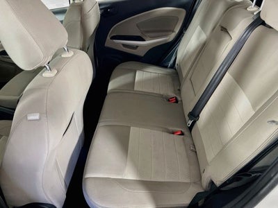 2018 Ford EcoSport S