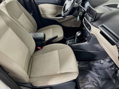 2018 Ford EcoSport S