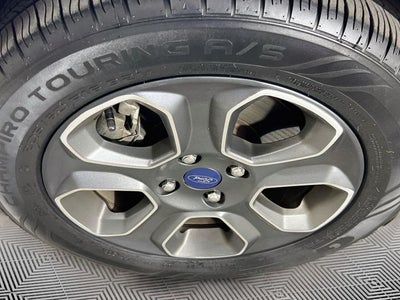 2018 Ford EcoSport S