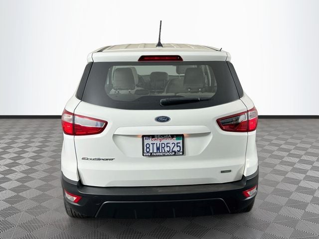 2018 Ford EcoSport S