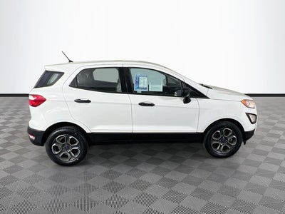 2018 Ford EcoSport S