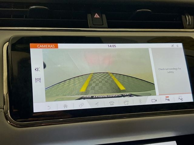 2020 Land Rover Range Rover Evoque R-Dynamic HSE