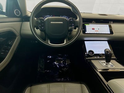 2020 Land Rover Range Rover Evoque R-Dynamic HSE