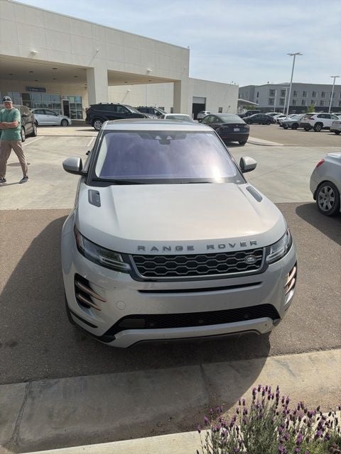 2020 Land Rover Range Rover Evoque R-Dynamic HSE