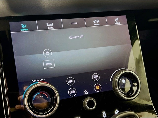 2020 Land Rover Range Rover Evoque SE