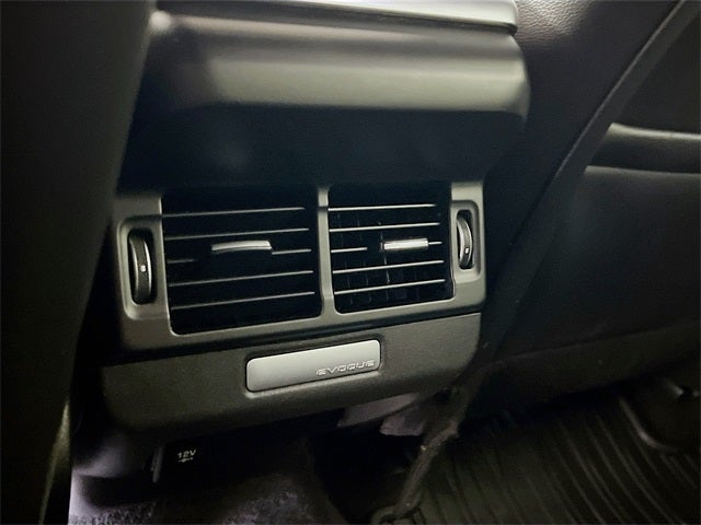 2020 Land Rover Range Rover Evoque SE