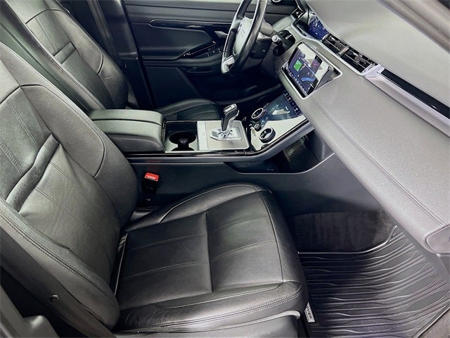 2020 Land Rover Range Rover Evoque SE