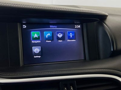 2018 INFINITI QX30 Premium