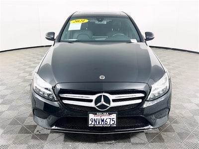 2021 Mercedes-Benz C-Class C 300