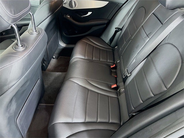 2021 Mercedes-Benz C-Class C 300