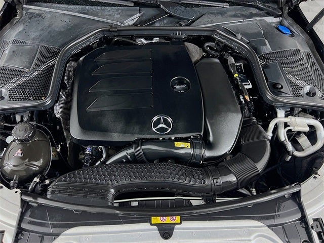 2021 Mercedes-Benz C-Class C 300