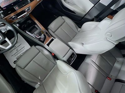 2023 Audi A4 allroad 45 Premium Plus quattro