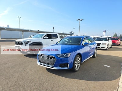 2023 Audi A4 allroad 45 Premium Plus quattro