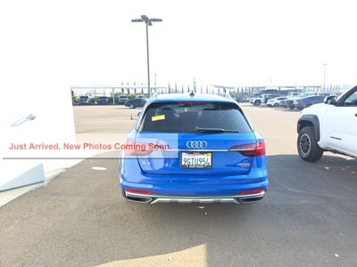 2023 Audi A4 allroad 45 Premium Plus quattro
