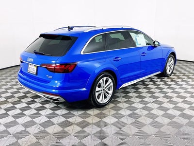 2023 Audi A4 allroad 45 Premium Plus quattro
