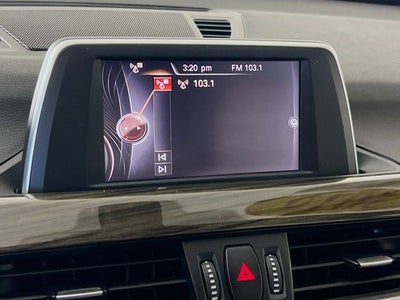 2016 BMW X1 xDrive28i