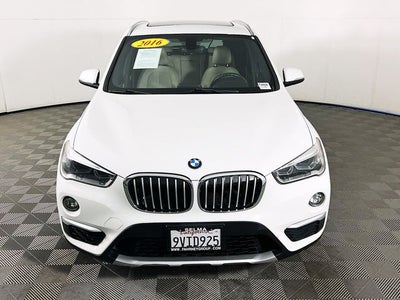 2016 BMW X1 xDrive28i