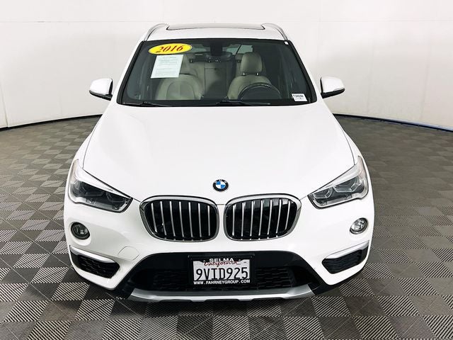 2016 BMW X1 xDrive28i