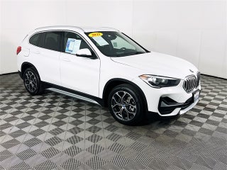 2021 BMW X1 sDrive28i