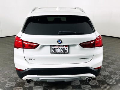 2021 BMW X1 sDrive28i