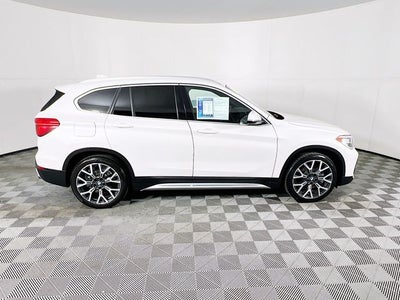 2021 BMW X1 sDrive28i