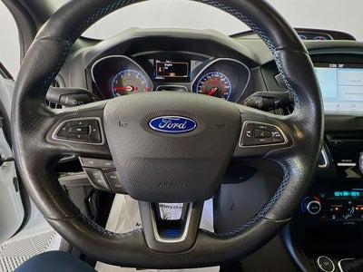 2016 Ford Focus RS