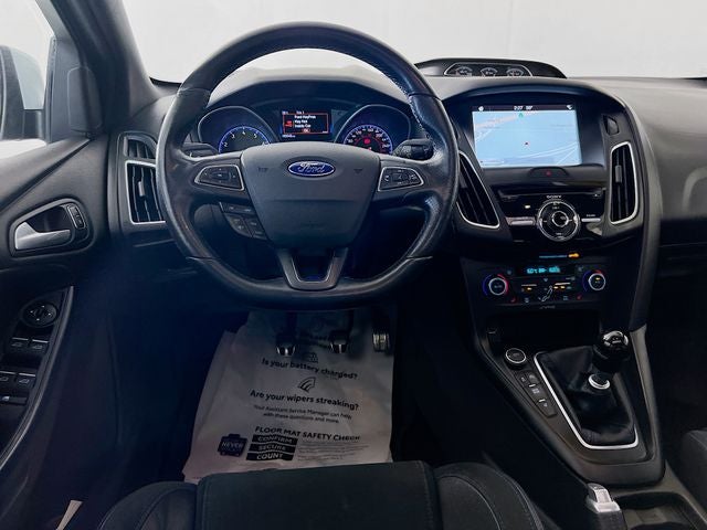 2016 Ford Focus RS