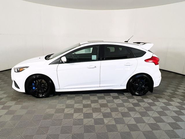2016 Ford Focus RS