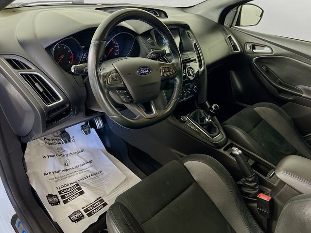 2016 Ford Focus RS