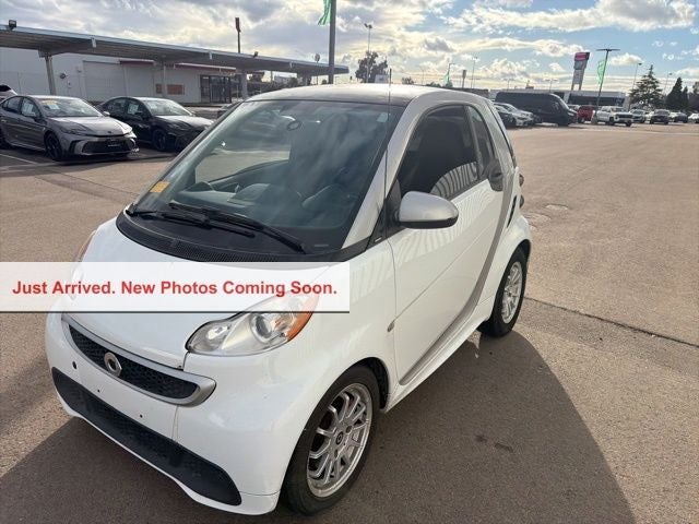 2013 smart Fortwo Passion