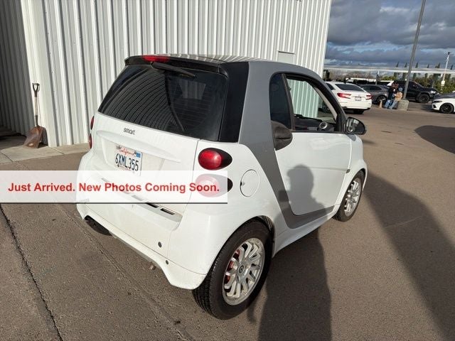 2013 smart Fortwo Passion