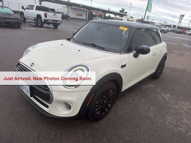 2021 MINI Cooper Oxford Edition