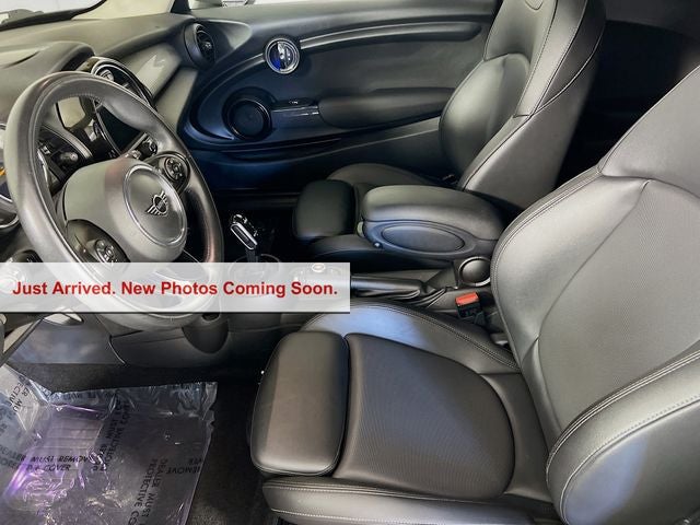 2021 MINI Cooper Oxford Edition