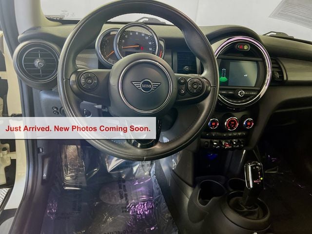 2021 MINI Cooper Oxford Edition