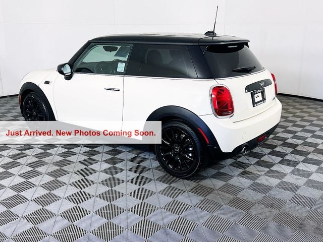 2021 MINI Cooper Oxford Edition