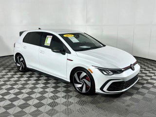 2022 Volkswagen Golf GTI 2.0T S