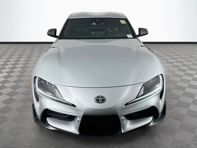 2022 Toyota Supra 3.0
