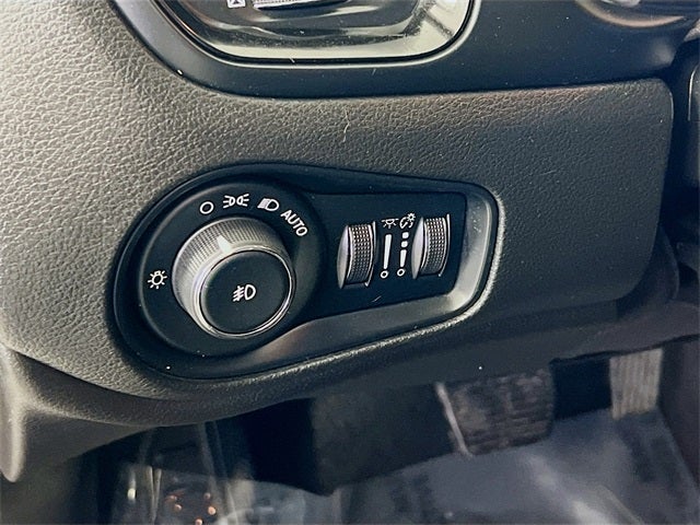 2018 Jeep Renegade Altitude